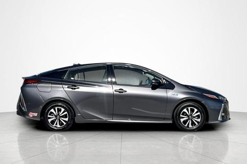 2017 Toyota Prius Prime Advanced