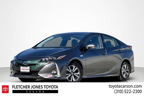2017 Toyota Prius Prime Advanced