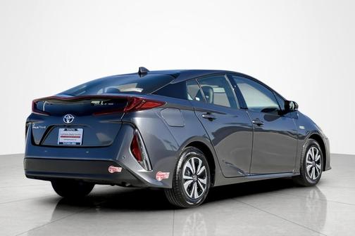 2017 Toyota Prius Prime Advanced