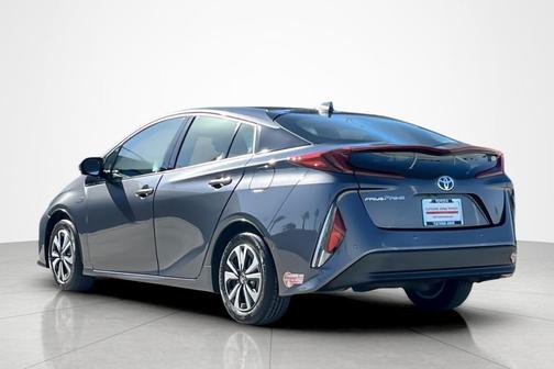 2017 Toyota Prius Prime Advanced