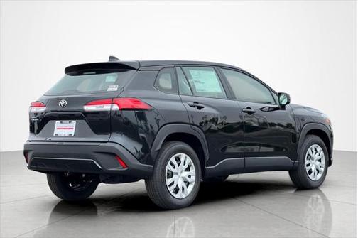 2025 Toyota Corolla Cross L