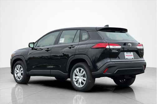 2025 Toyota Corolla Cross L