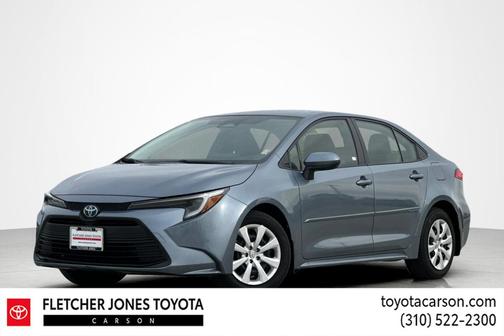 2023 Toyota Corolla Hybrid LE