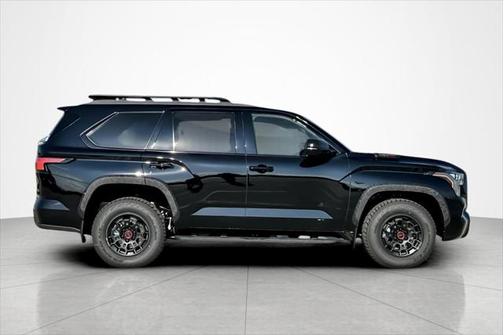 2025 Toyota Sequoia TRD Pro