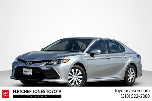 2024 Toyota Camry Hybrid LE
