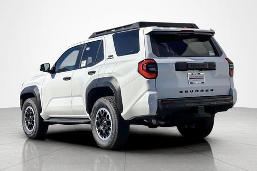 2025 Toyota 4Runner TRD Off Road