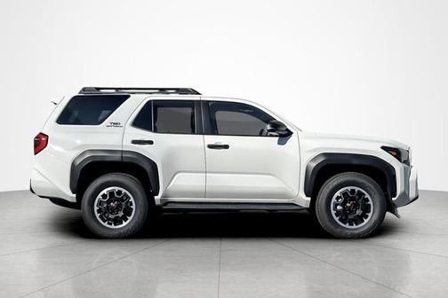 2025 Toyota 4Runner TRD Off Road