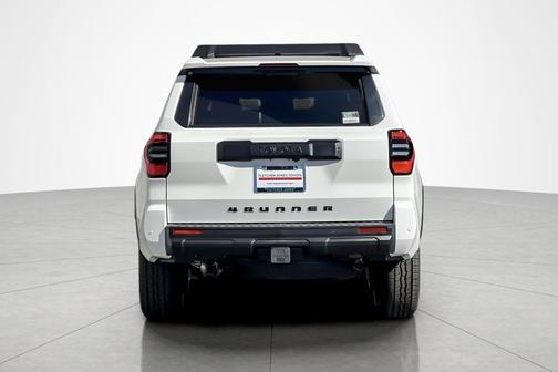 2025 Toyota 4Runner TRD Off Road