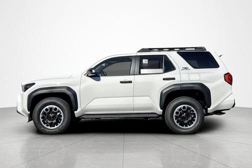 2025 Toyota 4Runner TRD Off Road