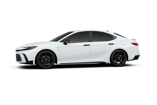 2026 Toyota Camry Nightshade