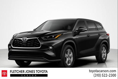 2025 Toyota Highlander LE