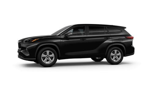 2025 Toyota Highlander LE