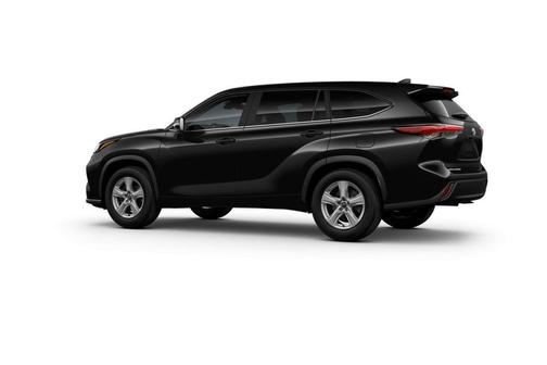2025 Toyota Highlander LE
