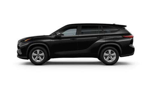 2025 Toyota Highlander LE