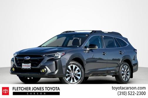 2023 Subaru Outback Limited XT