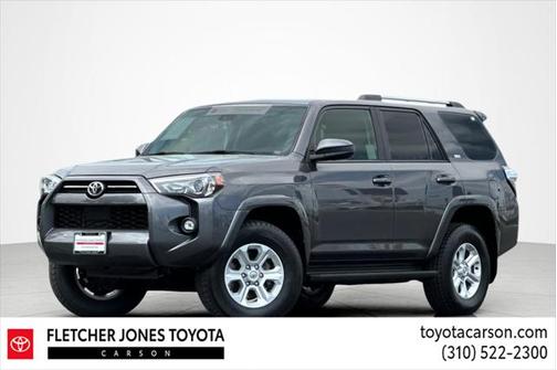 2023 Toyota 4Runner SR5
