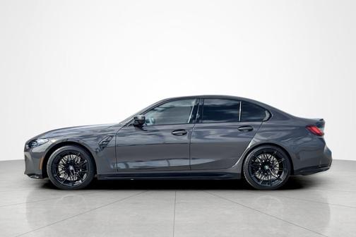 2024 BMW M3 Competition xDrive