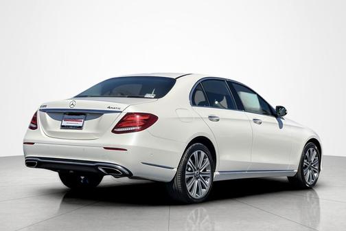 2018 Mercedes-Benz E-Class 4MATIC
