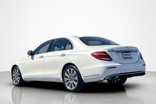2018 Mercedes-Benz E-Class 4MATIC