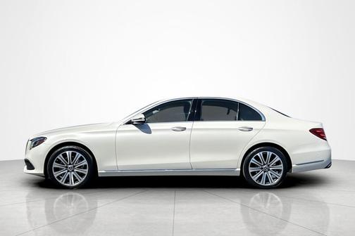 2018 Mercedes-Benz E-Class 4MATIC