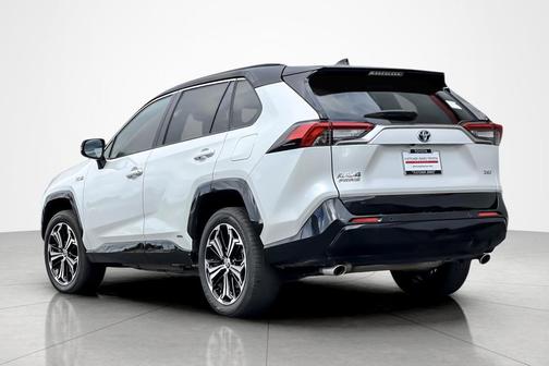 2024 Toyota RAV4 Prime XSE
