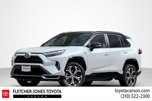 2024 Toyota RAV4 Prime XSE