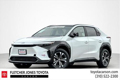 2023 Toyota bZ4X XLE
