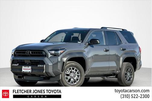 2025 Toyota 4Runner SR5