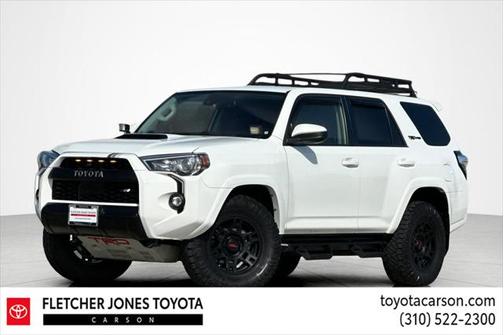 2020 Toyota 4Runner TRD Pro