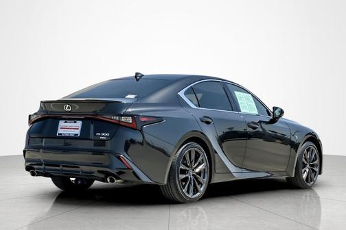 2024 Lexus IS 300 Base