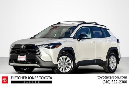 2026 Toyota Corolla Cross LE