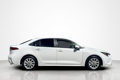 2022 Toyota Corolla XLE