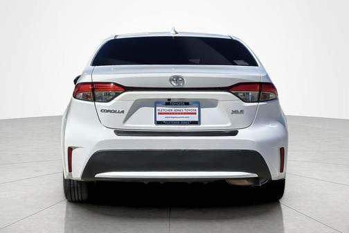 2022 Toyota Corolla XLE