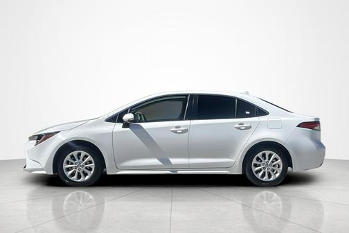 2022 Toyota Corolla XLE