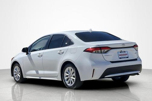 2022 Toyota Corolla XLE