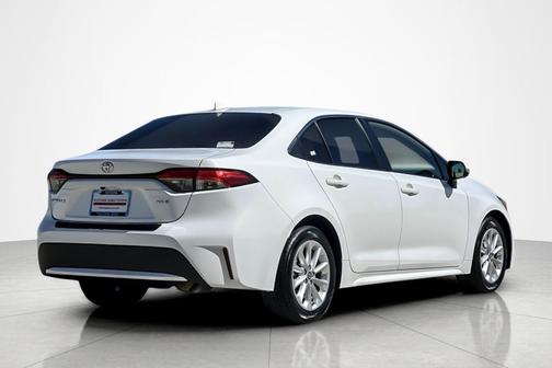 2022 Toyota Corolla XLE