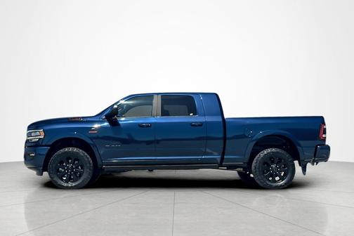 2021 RAM 2500 Laramie Mega Cab 4x4 6'4' Box