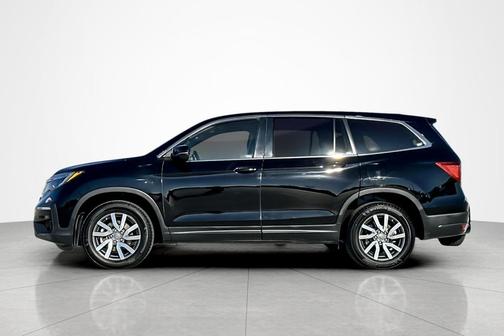 2022 Honda Pilot AWD EX-L