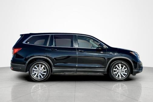 2022 Honda Pilot AWD EX-L