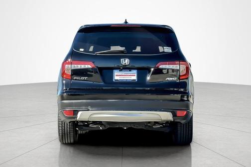 2022 Honda Pilot AWD EX-L