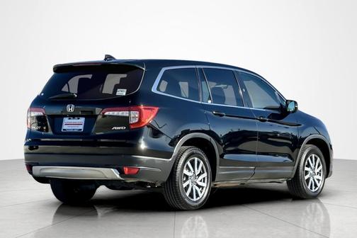 2022 Honda Pilot AWD EX-L