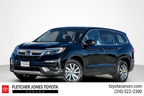 2022 Honda Pilot AWD EX-L
