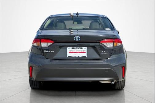 2025 Toyota Corolla Hybrid LE