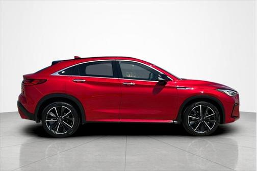 2022 INFINITI QX55 ESSENTIAL