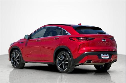 2022 INFINITI QX55 ESSENTIAL