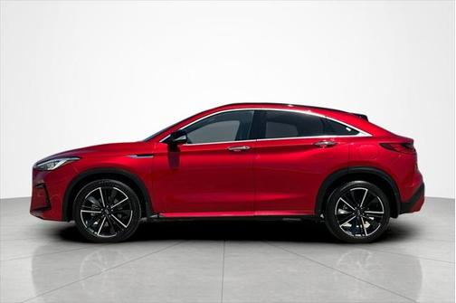 2022 INFINITI QX55 ESSENTIAL