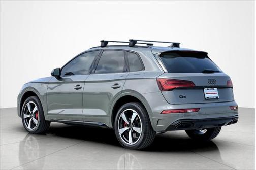 2024 Audi Q5 45 S line Premium Plus