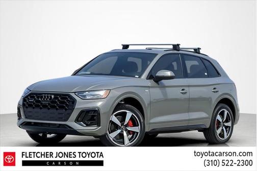 2024 Audi Q5 45 S line Premium Plus