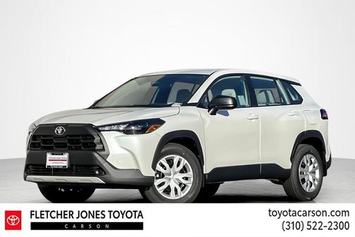 2026 Toyota Corolla Cross L