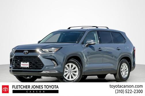 2026 Toyota Grand Highlander XLE